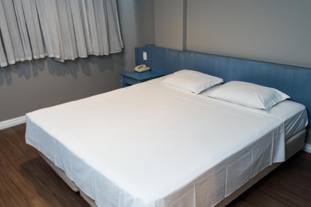 Hotel Master Express Alberto Bins - 200 Metros Do Hospital Santa Casa 3*