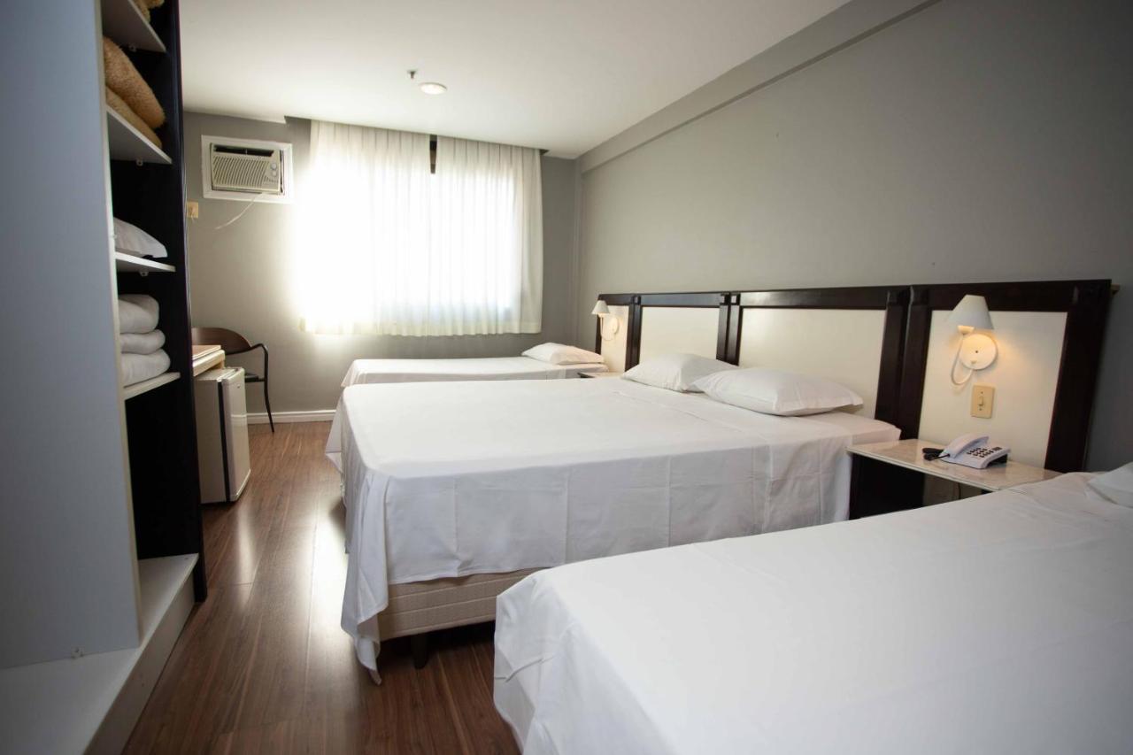 Master Express Alberto Bins - 200 Metros Do Hospital Santa Casa 3*