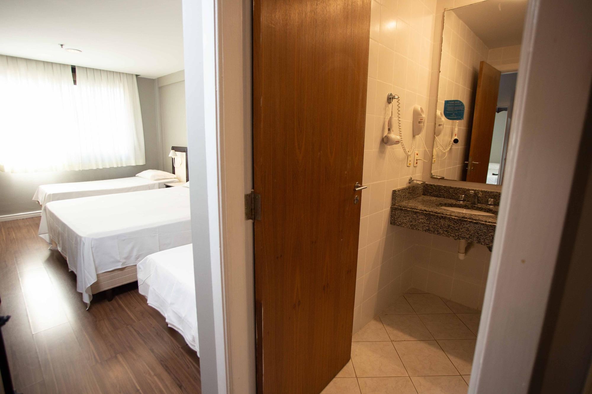 Master Express Alberto Bins - 200 Metros Do Hospital Santa Casa Hotel Porto Alegre