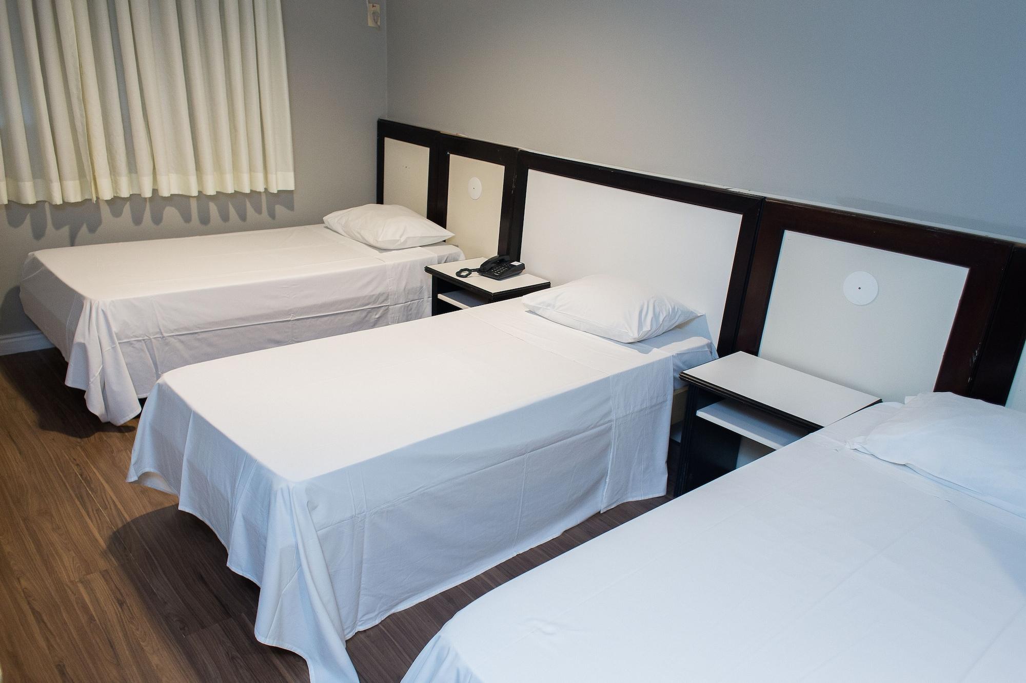 Hotel Master Express Alberto Bins - 200 Metros Do Hospital Santa Casa Porto Alegre