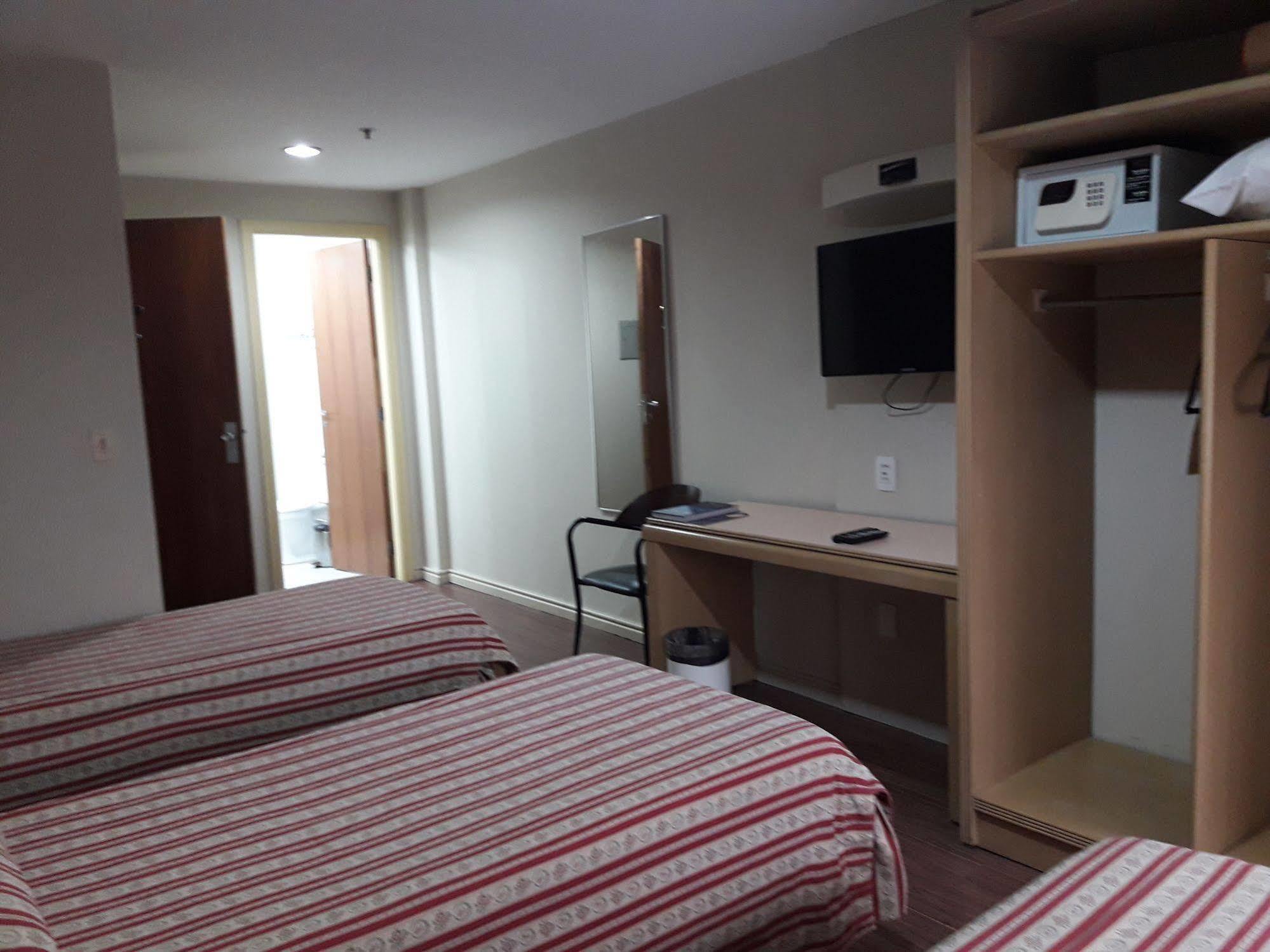 Hotel Master Express Alberto Bins - 200 Metros Do Hospital Santa Casa
