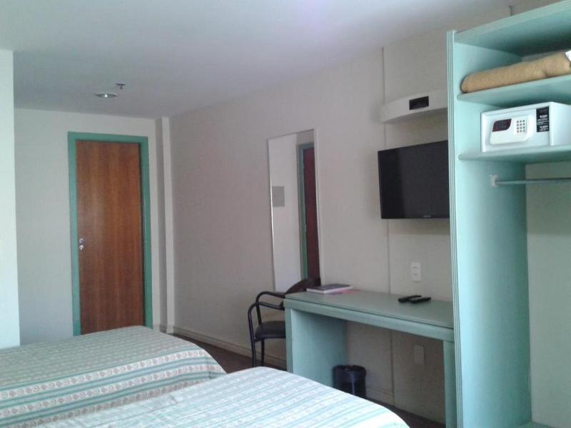 Master Express Alberto Bins - 200 Metros Do Hospital Santa Casa Hotel