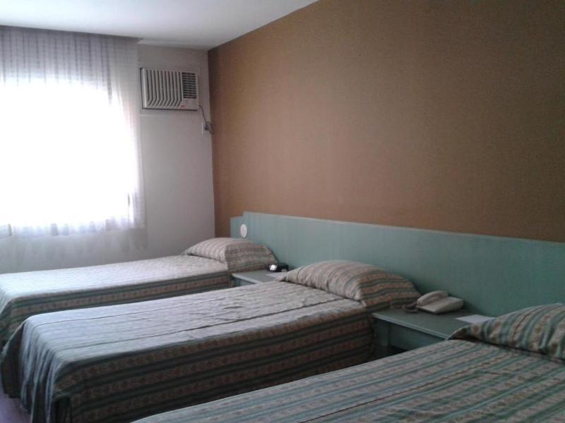 Hotel Master Express Alberto Bins - 200 Metros Do Hospital Santa Casa 3*